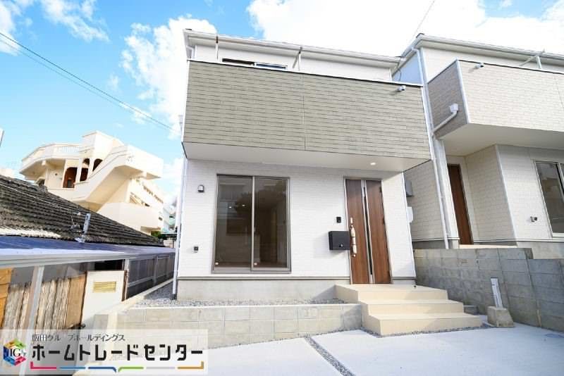 New 3LDK Wooden House for Sale in Naha, Okinawa - Cradle Garden Yogi - Thumbnail 3