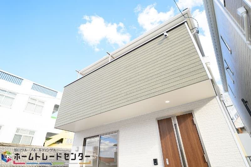 New 3LDK Wooden House for Sale in Naha, Okinawa - Cradle Garden Yogi - Thumbnail 2