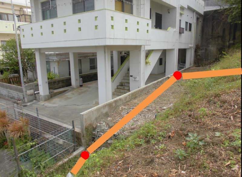 700㎡ Land for Sale in Matamabashi, Tomigusuku City, Okinawa - Thumbnail 4