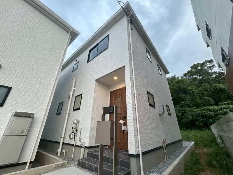 New 2025 3LDK Wooden House for Sale in Kin Town, Okinawa - Thumbnail 3