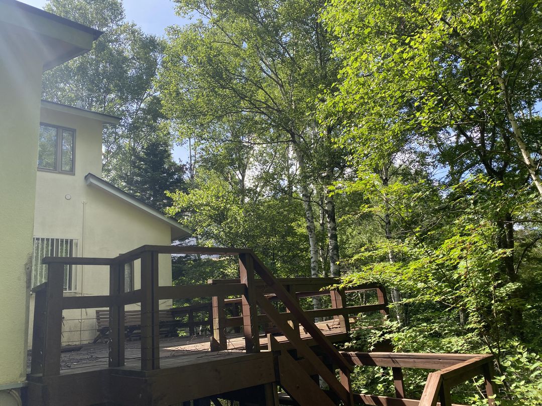 Utsukushii no Kuni Villa: Mitsui House 5LDK in Nagano Highlands - Thumbnail 2