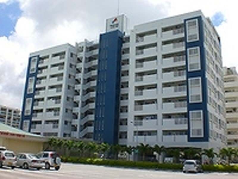 Fresco Park View Miyagi 3LDK Apartment for Rent in Urasoe - Thumbnail 2