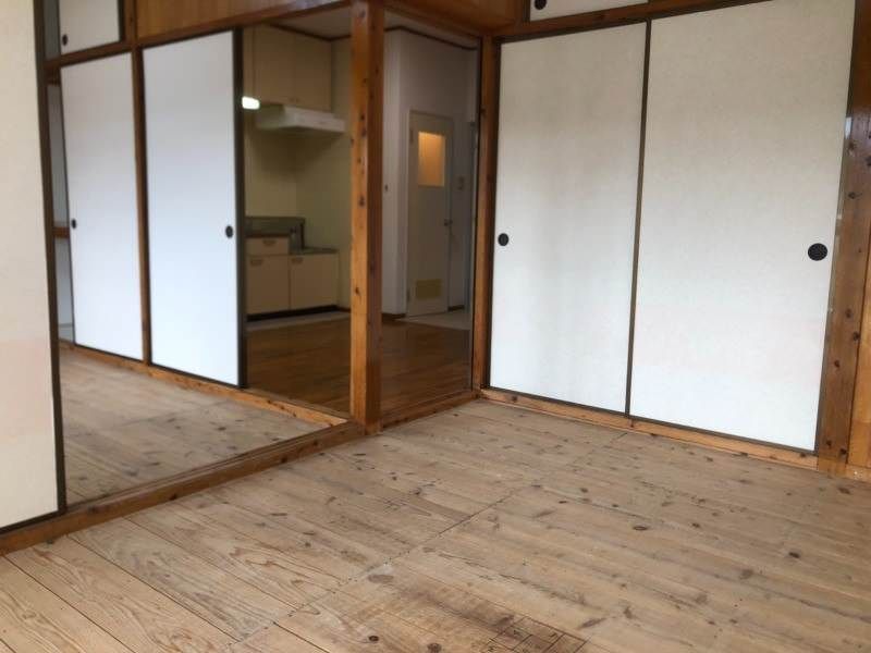3DK Apartment for Rent in Nanjo City, Okinawa - No Deposit - Thumbnail 4