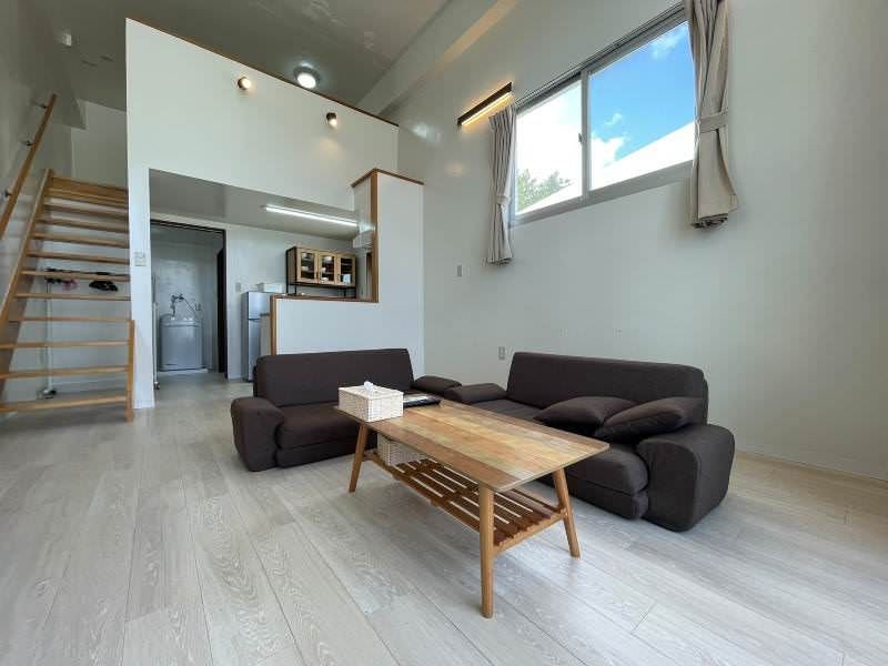 Twin House for Rent in Motobu Town, Okinawa - 70.83 sqm - Thumbnail 4