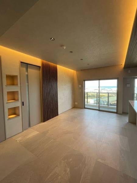 New 2LDK Ocean View Apartment for Rent in Tomigusuku, Okinawa - Thumbnail 4