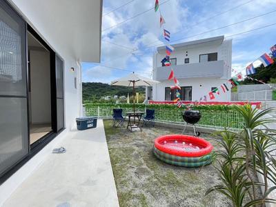 New RC House with Garden in Nanjo City - 3LDK with Parking — Image 2, Nanjo, Okinawa