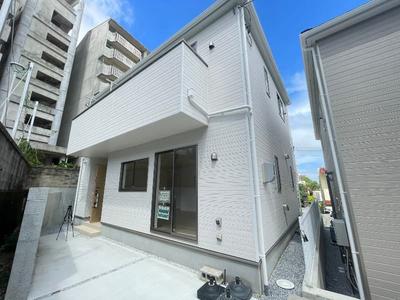 Nishihara-cho Sachichi No. 1 (total of 3 buildings) Last building No. 3 Detached house for sale in Nishihara-cho Sachichi (newly built, system kitchen, monitored intercom, 2nd floor or higher, 4LDK, 38.8 million yen) | Okinawa property information [Go Home] No. 4290-3336 — Image 1, Nishihara, Okinawa