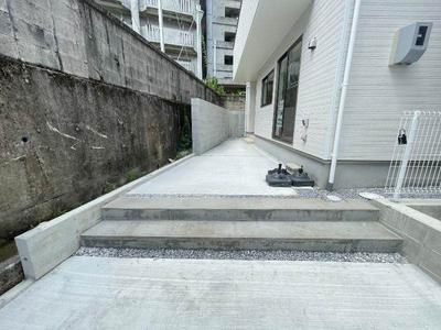 Nishihara-cho Sachichi No. 1 (total of 3 buildings) Last building No. 3 Detached house for sale in Nishihara-cho Sachichi (newly built, system kitchen, monitored intercom, 2nd floor or higher, 4LDK, 38.8 million yen) | Okinawa property information [Go Home] No. 4290-3336 — Image 4, Nishihara, Okinawa