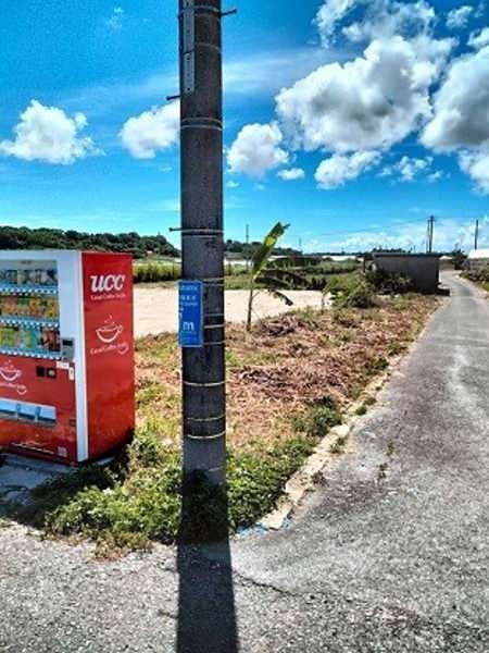 Land for Sale in Maehirara, Itoman City, Okinawa - 153 sqm - Thumbnail 3