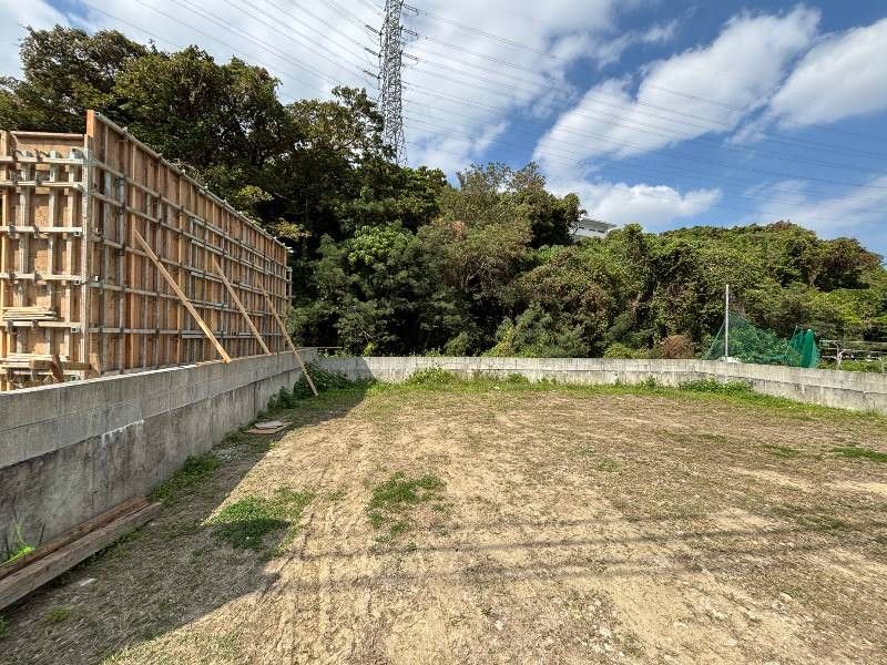 Vacant Land for Sale in Momohara, Okinawa City - Build Your Dream Home - Thumbnail 3
