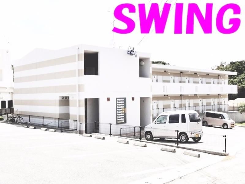 Leopalace Hinodebashi 262 1K Furnished Apartment in Okinawa City - Thumbnail 2