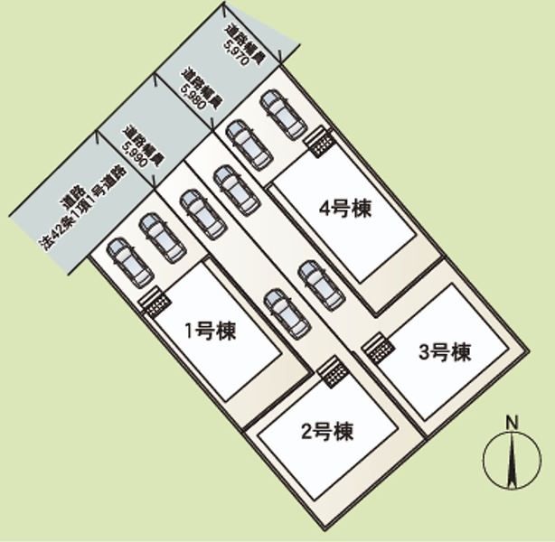 New 3LDK House in Uruma, Okinawa with Walk-in Closet - Thumbnail 4