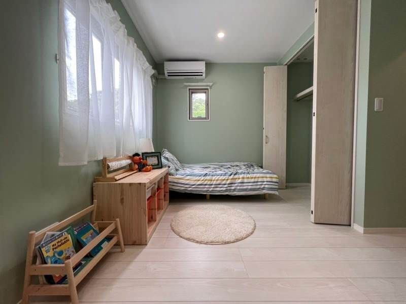 New 4LDK House in Kadena Town, Okinawa - 52000000 Yen - Thumbnail 4
