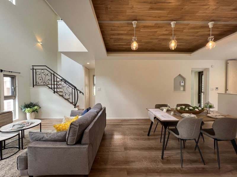 New 4LDK House in Kadena Town, Okinawa - 52000000 Yen - Thumbnail 2