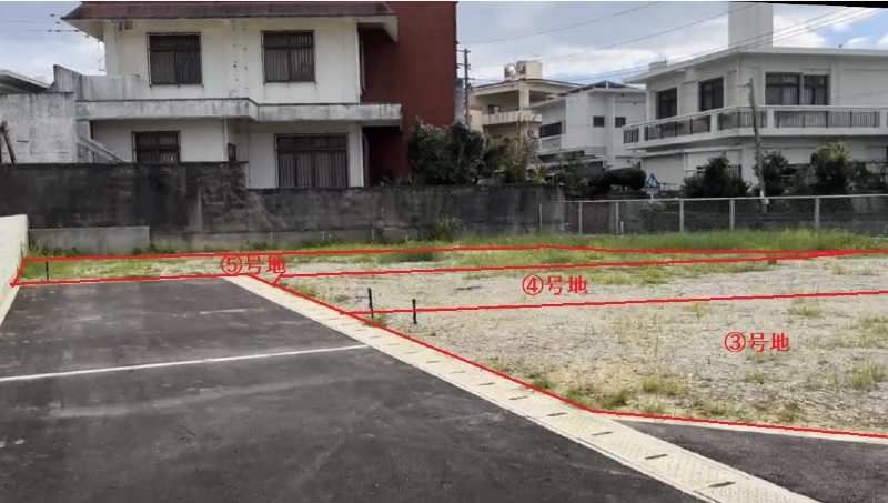 Residential Plot for Sale in Ginowan, Okinawa - 119.42 sqm - Thumbnail 3