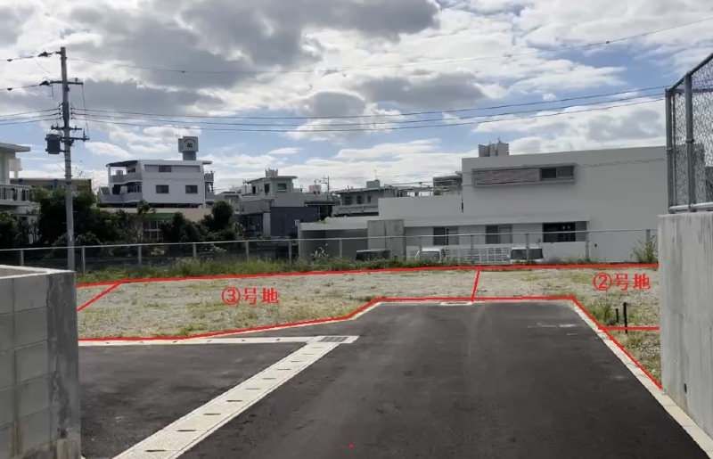 Residential Plot for Sale in Ginowan, Okinawa - 119.42 sqm - Thumbnail 2