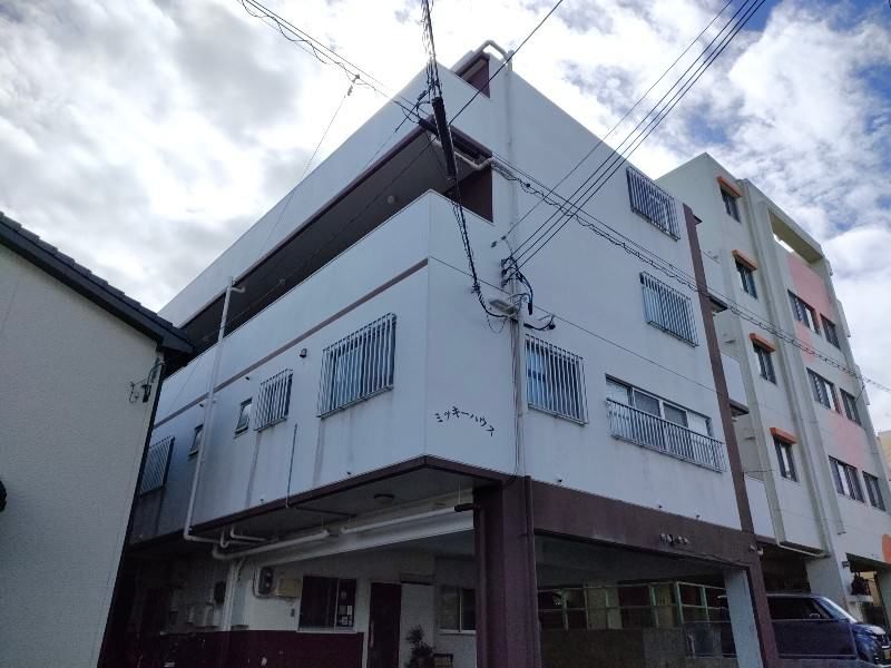 1R Apartment for Rent in Nishihara, Okinawa - 21.5 sqm - Thumbnail 2