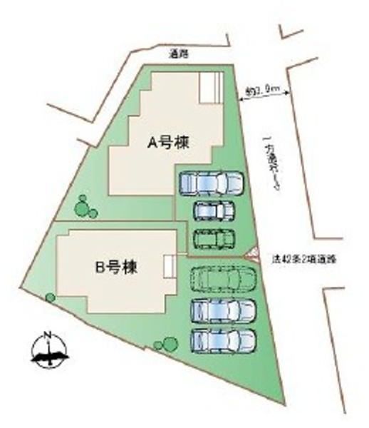 New 4DK House for Sale in Naha's Shikina District - Thumbnail 3