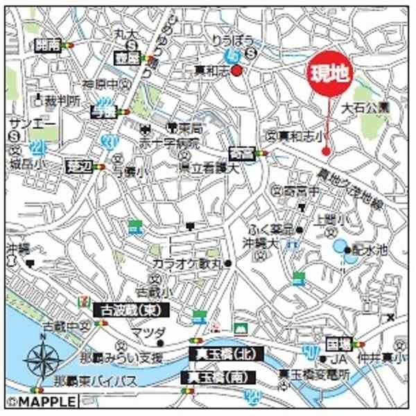 New 4DK House for Sale in Naha's Shikina District - Thumbnail 4