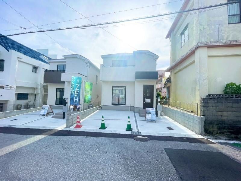 New 2025 2LDK House in Shuri Daimyocho, Naha, Okinawa - Thumbnail 2