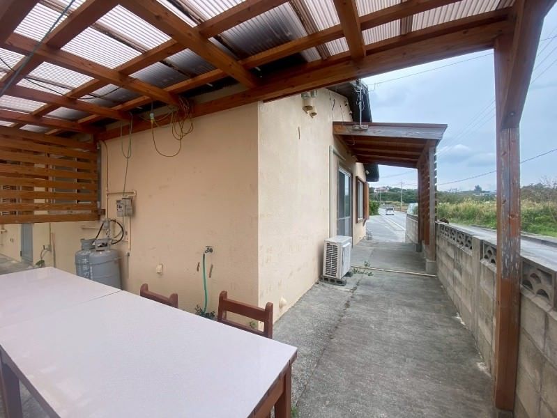 2LDK House for Rent in Sesoko, Motobu Town, Okinawa - Thumbnail 2