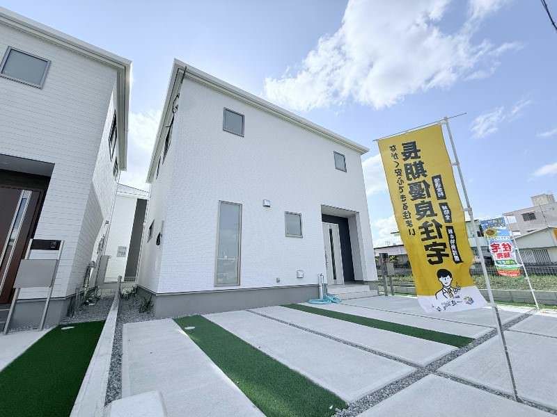 New Build 3LDK House in Ginowan, Okinawa - Completion 2026 - Thumbnail 2