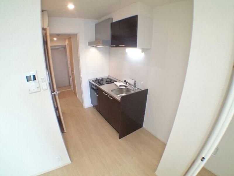 1DK Apartment for Rent in Ginowan, Okinawa - Sunny Hill Ta-Mai - Thumbnail 4