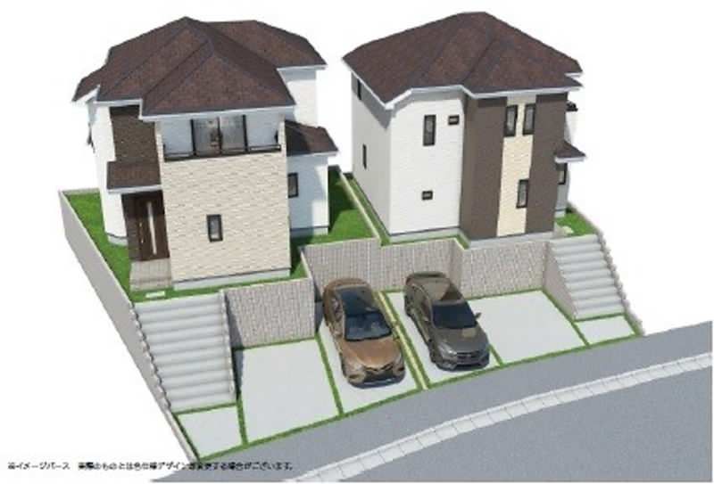 New 3LDK House for Sale in Kanegusuku, Itoman City, Okinawa - Thumbnail 2