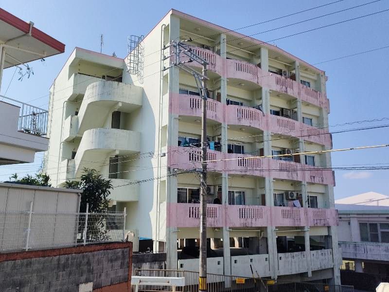 1DK Apartment for Rent in Onga, Nishihara Town, Okinawa - Thumbnail 2