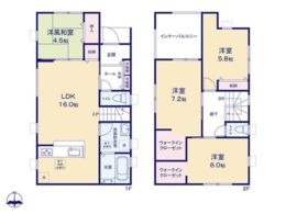 New 4LDK House for Sale in Yonabaru, Okinawa - Thumbnail 3
