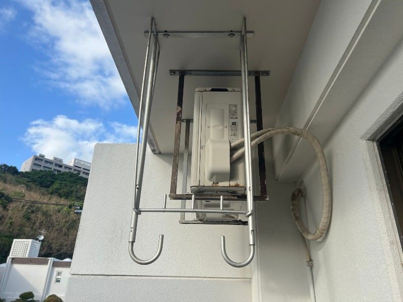 Kinshiro Apartment 1K Rental in Nishihara Town, Okinawa - Thumbnail 2