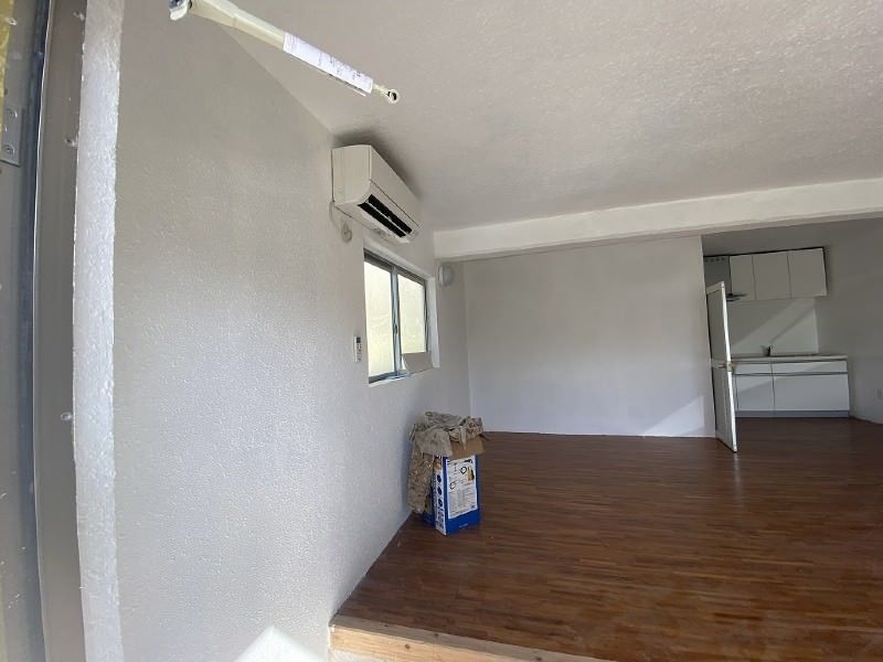New 1R House for Rent in Ishikawa, Uruma City, Okinawa - Thumbnail 2