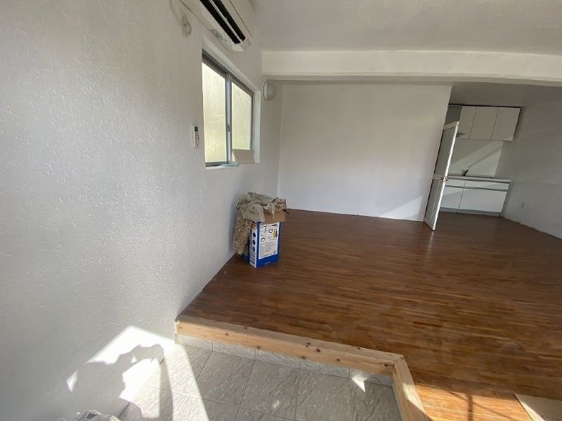 New 1R House for Rent in Ishikawa, Uruma City, Okinawa - Thumbnail 4