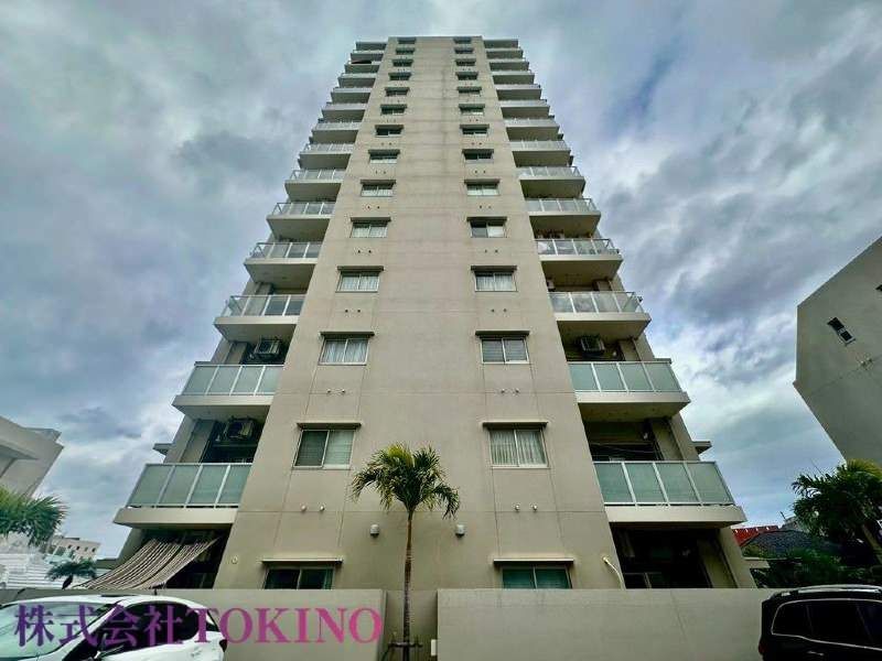 Milco Mansion Matsuo View 2LDK Corner Apartment for Sale in Naha - Thumbnail 4