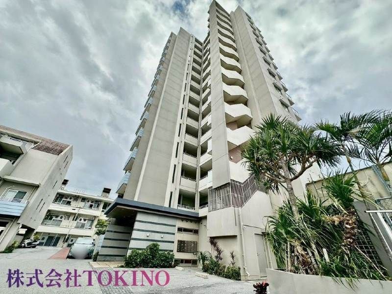 Milco Mansion Matsuo View 2LDK Corner Apartment for Sale in Naha - Thumbnail 2