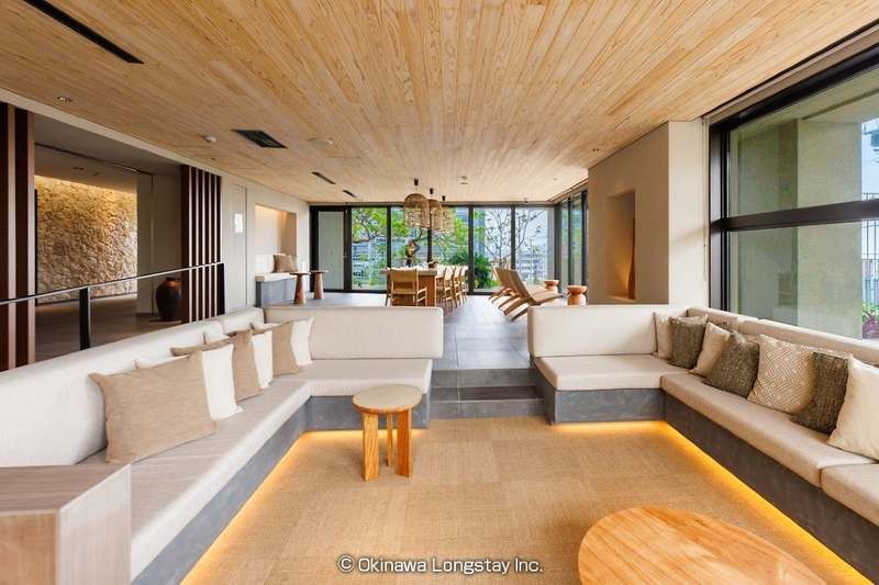 Prestige Chatan Ihei SEA & FOREST 3LDK Monthly Rental - Thumbnail 4