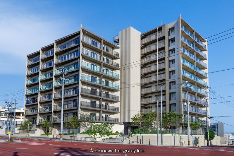 Prestige Chatan Ihei SEA & FOREST 3LDK Monthly Rental - Thumbnail 2