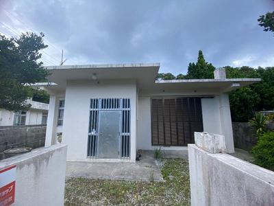 Detached house for sale in Asa, Zamami Village (reinforced concrete, ownership, 5DK, 28.9 million yen) | Okinawa property information [Go Home] No. 374-317 — Front_door, Zamami, Okinawa