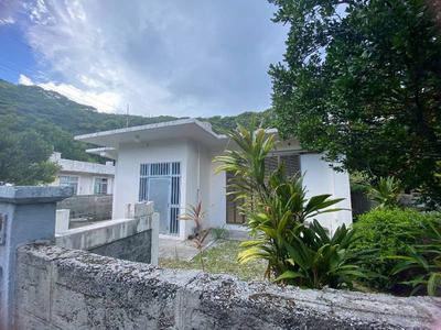 Detached house for sale in Asa, Zamami Village (reinforced concrete, ownership, 5DK, 28.9 million yen) | Okinawa property information [Go Home] No. 374-317 — House, Zamami, Okinawa