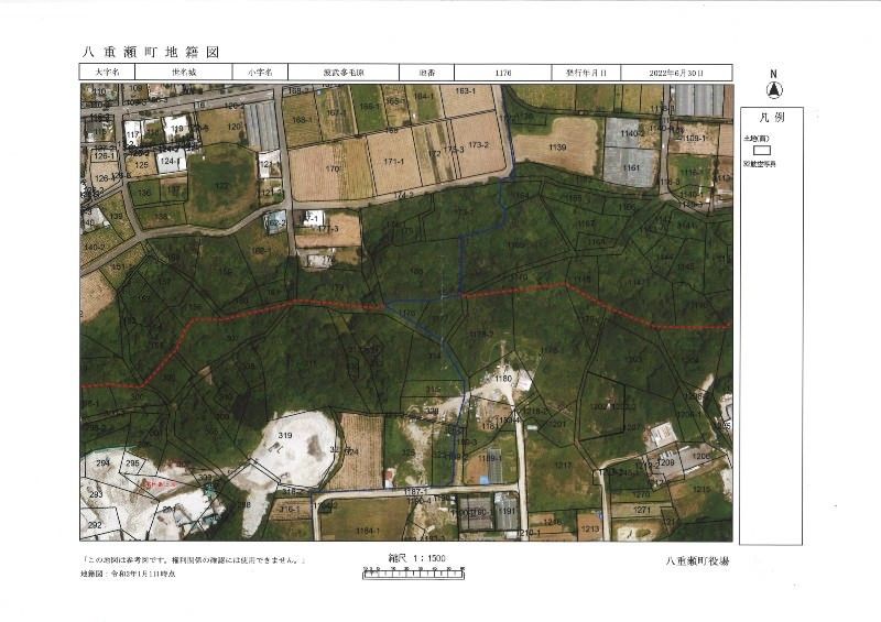 Land for Sale in Yaese Town, Okinawa - 92.5 Tsubo Plot - Thumbnail 4