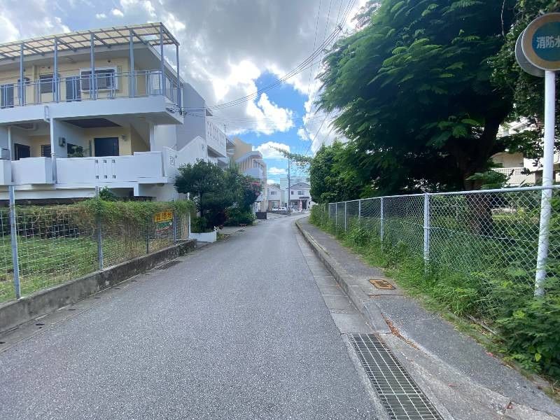 Vacant Land for Sale in Nakaima, Naha, Okinawa - 100.39 sqm Plot - Thumbnail 4
