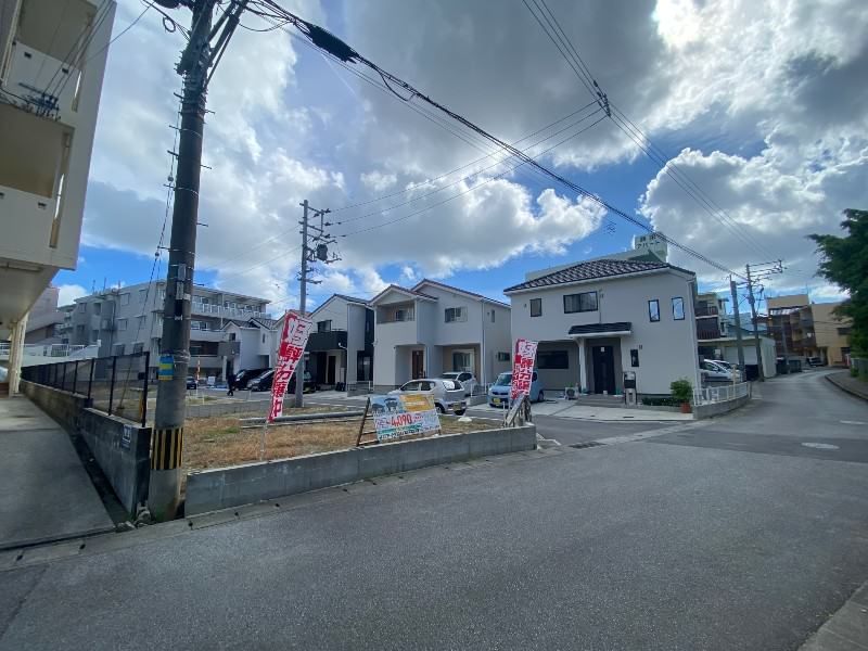 Vacant Land for Sale in Nakaima, Naha, Okinawa - 100.39 sqm Plot - Thumbnail 3