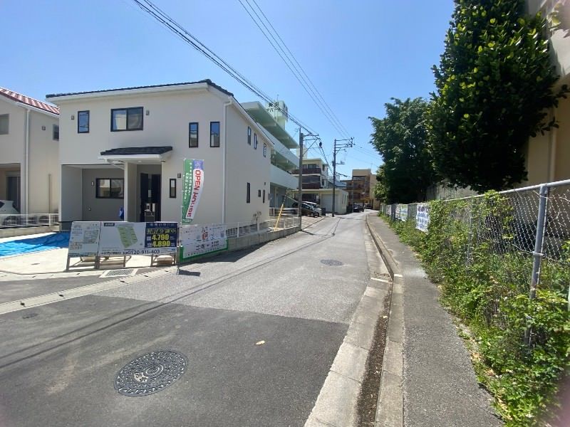 Vacant Land for Sale in Nakaima, Naha, Okinawa - 100.39 sqm Plot - Thumbnail 2