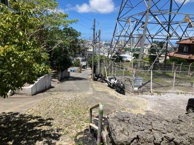 154.72 sqm Land for Sale in Urasoe City, Okinawa — Land, Urasoe, Okinawa