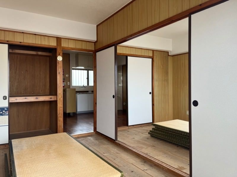 Tamoto Apartment 2DK for Rent in Haebaru, Okinawa - Thumbnail 4