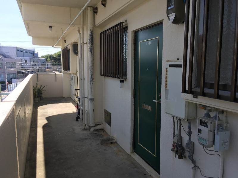 Tamoto Apartment 2DK for Rent in Haebaru, Okinawa - Thumbnail 2