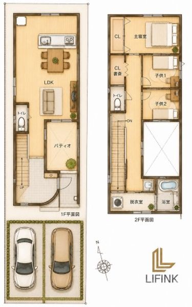 3LDK RC-Built House for Sale in Uruma City, Okinawa - Thumbnail 2