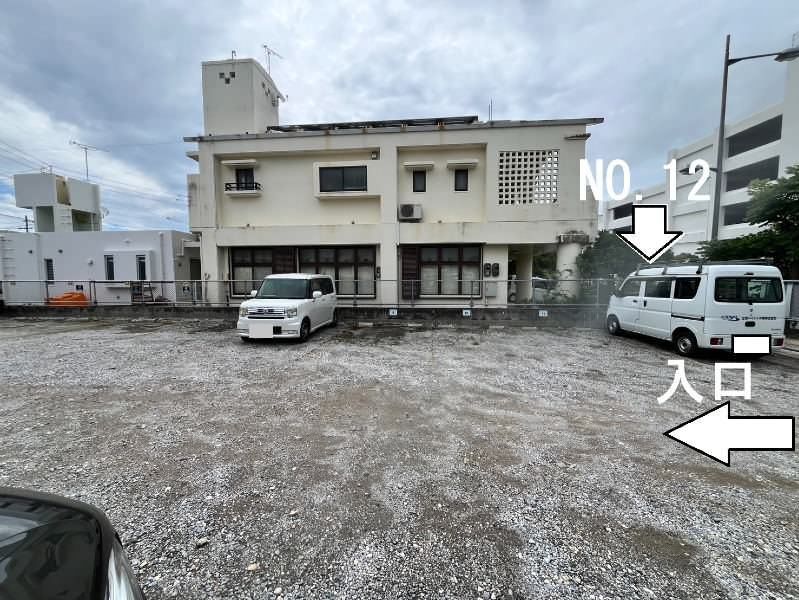 Rental Parking Space Near Urumin Center in Uruma City, Okinawa - Thumbnail 3