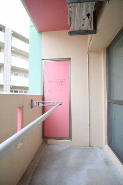 1K Apartment for Rent near Keizuka Station, Urasoe, Okinawa - Thumbnail 2