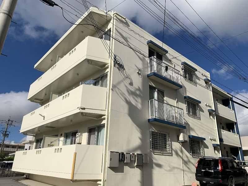 2LDK Apartment for Rent in Shuri Ishimine, Naha - Thumbnail 3